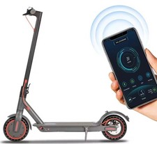 Monopattino N7PRO Elettrico Pieghevole Adulti 350W 10.4ah Impermeabile Scooter