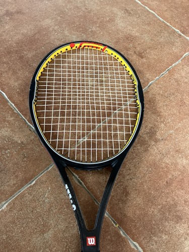 Wilson pro staff hyper - wilson,