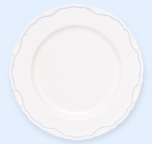 Antico piatto taglio - antico,