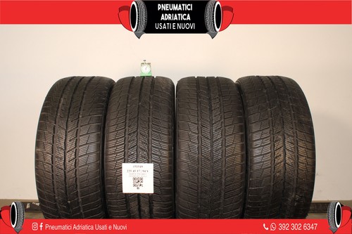 Pneumatici barum 225 r17 - 4,