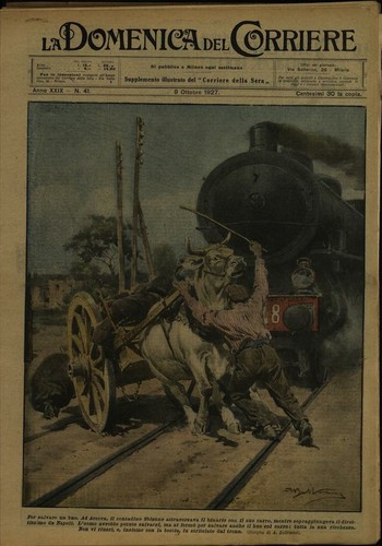 Rivista domenica del - domenica,
