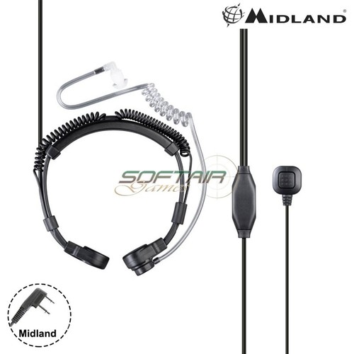 Laringofono auricolare ma39 - laringofono/auricolare, ma39-l