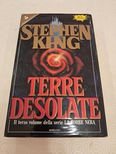TERRE DESOLATE - STEPHEN KING