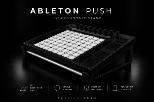 Supporto ableton push - supporto, 1/2/3
