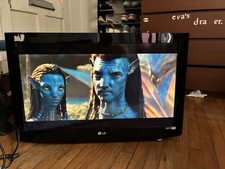 LG TV 32LH20 720 Pixel Can He