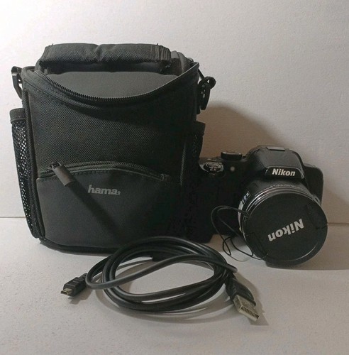 Nikon coolpix p520 - nikon,