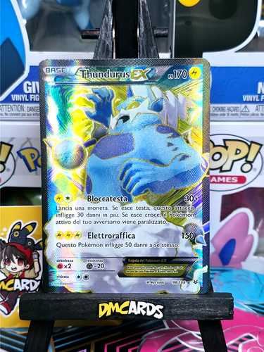 Pokemon thundurus 108 - pokemon,