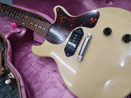 Gibson custom shop 1958 les - gibson,