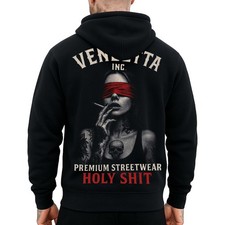 Vendetta Inc. Felpa con