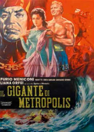 Gigante metropolis - di,
