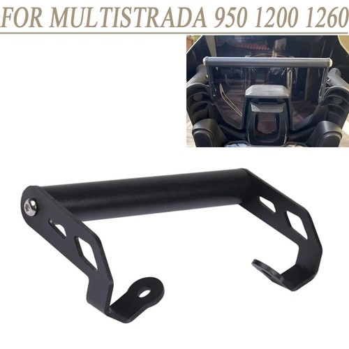 Supporto gps telefono ducati - supporto,