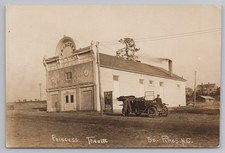 RPPC Princess Theatre Southern