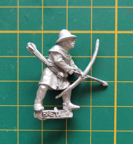 Warhammer old world archer - :,