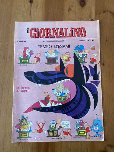Giornalino settimanale dei - il,