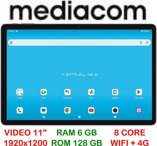 Mediacom smartpad azimut - mediacom, 4