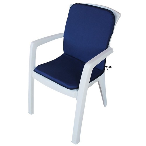 Cuscino copri sedia giardino - cuscino,