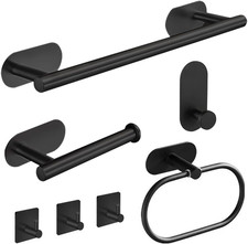 Set Di Porta Asciugamani Bagno