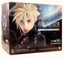 Ps3 Hard Playstation 3 160Gb Final Fantasy Vii Avvento Bambini Completo Blu-ray 