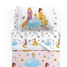 LENZUOLA CALEFFI PRINCIPESSE