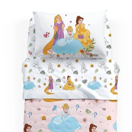 Lenzuola caleffi principesse - lenzuola,