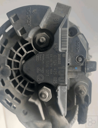 9195753 alternatore opel - 9195753,
