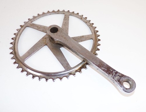 Vecchia corona bicicletta - , 19