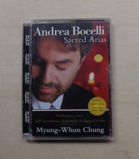 Andrea Bocelli Sacred Arias