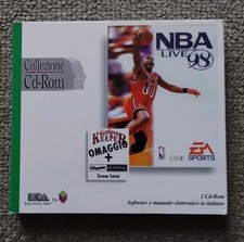 NBA LIVE 98 PC