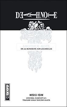 Death note another - death, note: