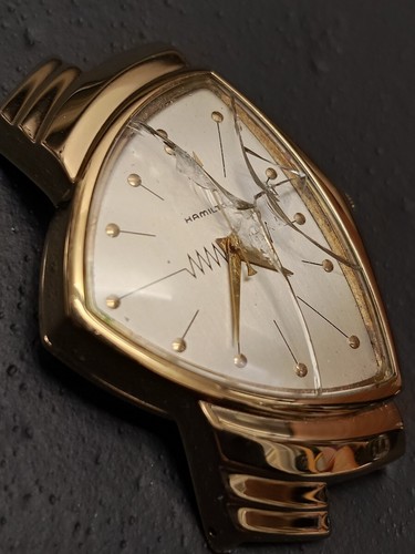 Hamilton ventura 6108 gold - 6108,