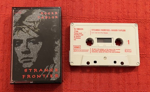 Roger taylor rare - -,