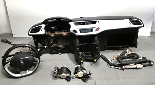 Kit airbag cruscotto - cruscotto, volante