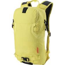 Zaino Backpack Freeride Snowboard Sci NITRO FREERIDE ROVER 14 YELLOW