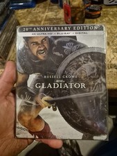 Gladiator - (ultra, hd,