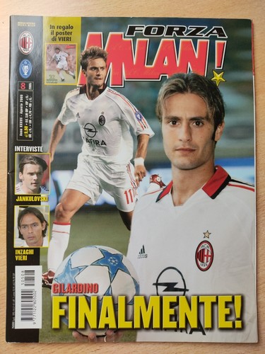 Forza milan poster - +,