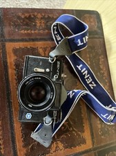 Macchina fotografica zenit - zenit, em