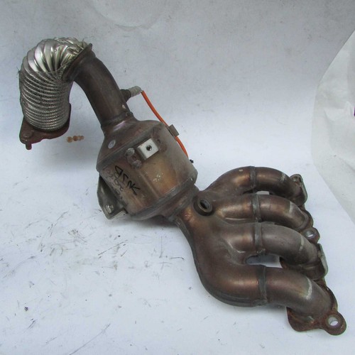 Catalizzatore scarico