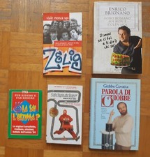 Lotto Libri Comici Zelig E