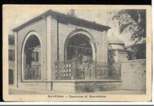 RAVENNA (018) - RAVENNA Quadrarco di Braccioforte - Fp/Vg 1929