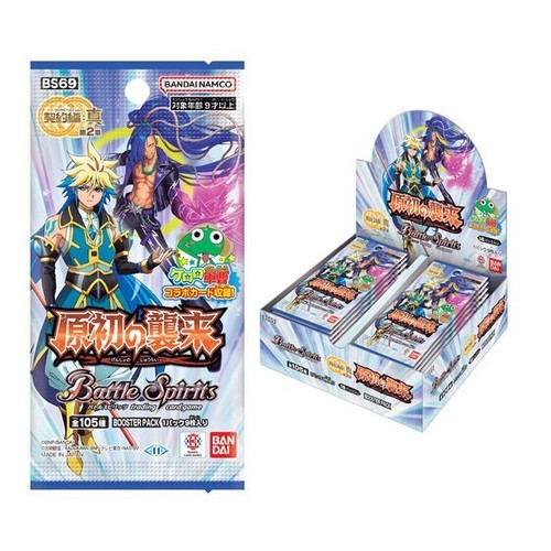 Bandai battle spirits bs69 - bandai,