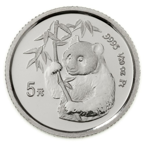 1995 cina platino - 1995, 1/20