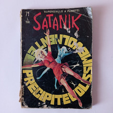 Satanik n° 71