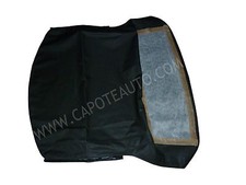 Capote Fiat 124 CS2 spider