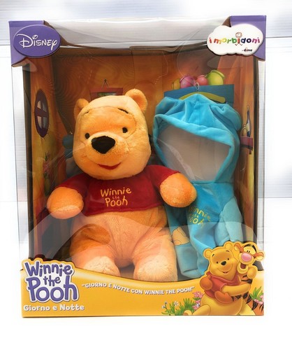 Peluche winnie the - peluche,