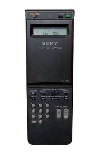 Telecomando sony vtr - telecomando, tv
