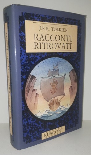 Tolkien racconti - tolkien,