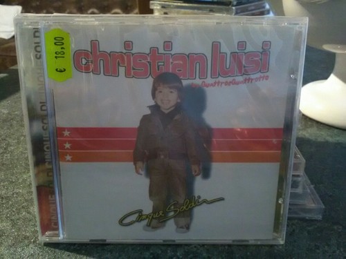 Christian luisi 448 - cd,