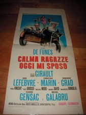 LOCANDINA Calma ragazze oggi