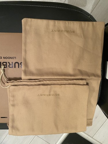 Burberry dust bag più - burberry,