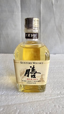 Suntory whisky zen - zen, pure